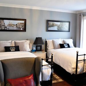 Butler Double Room